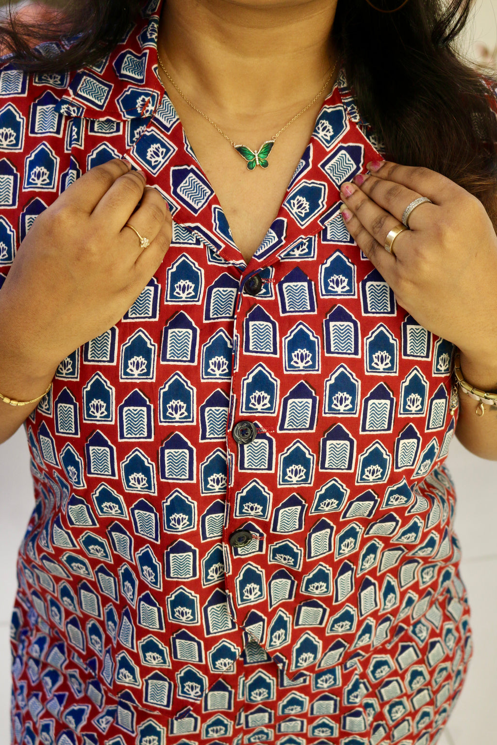 MEERA – The Art of Block Prints Redefined 🦋