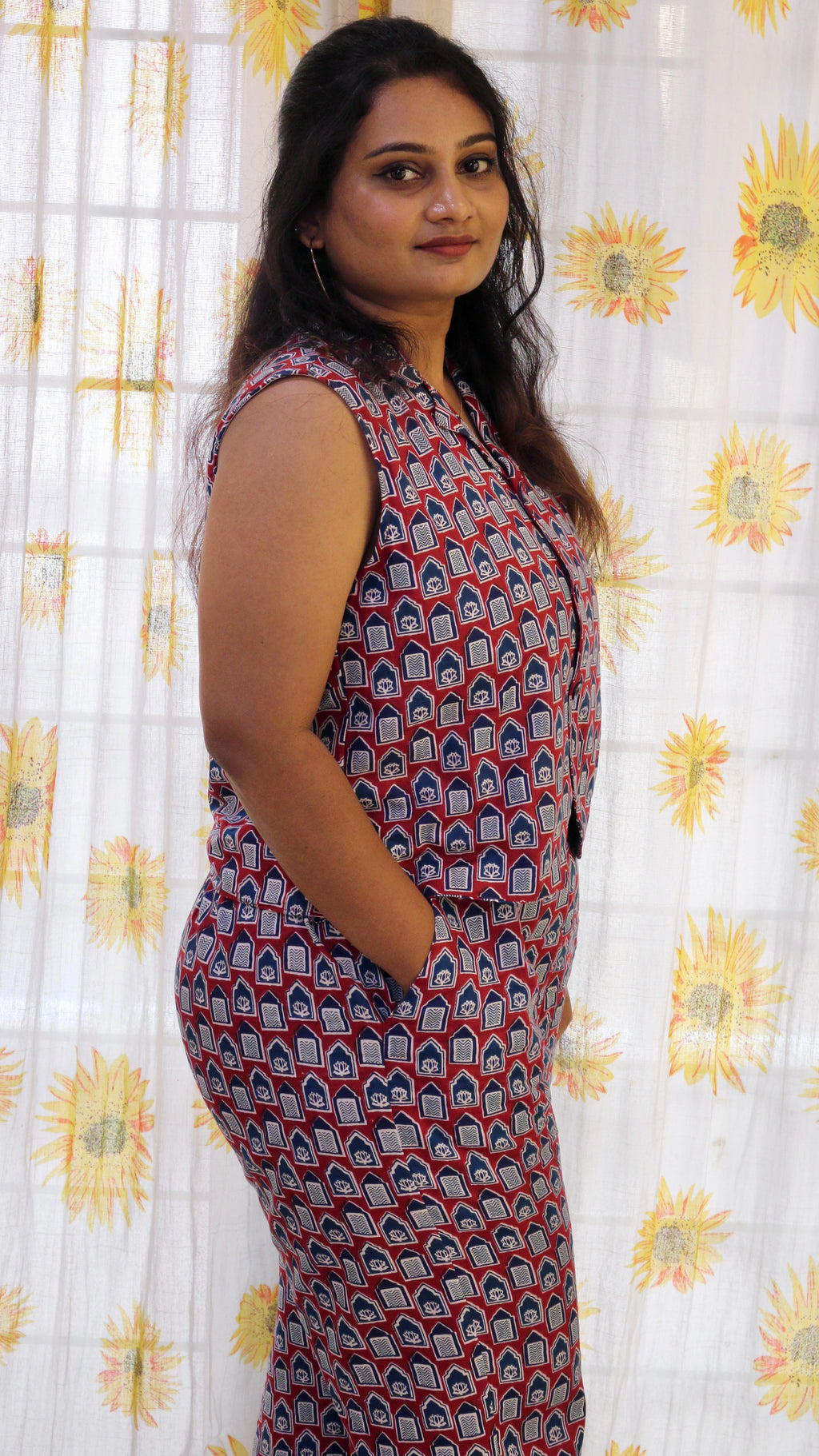 MEERA – The Art of Block Prints Redefined 🦋