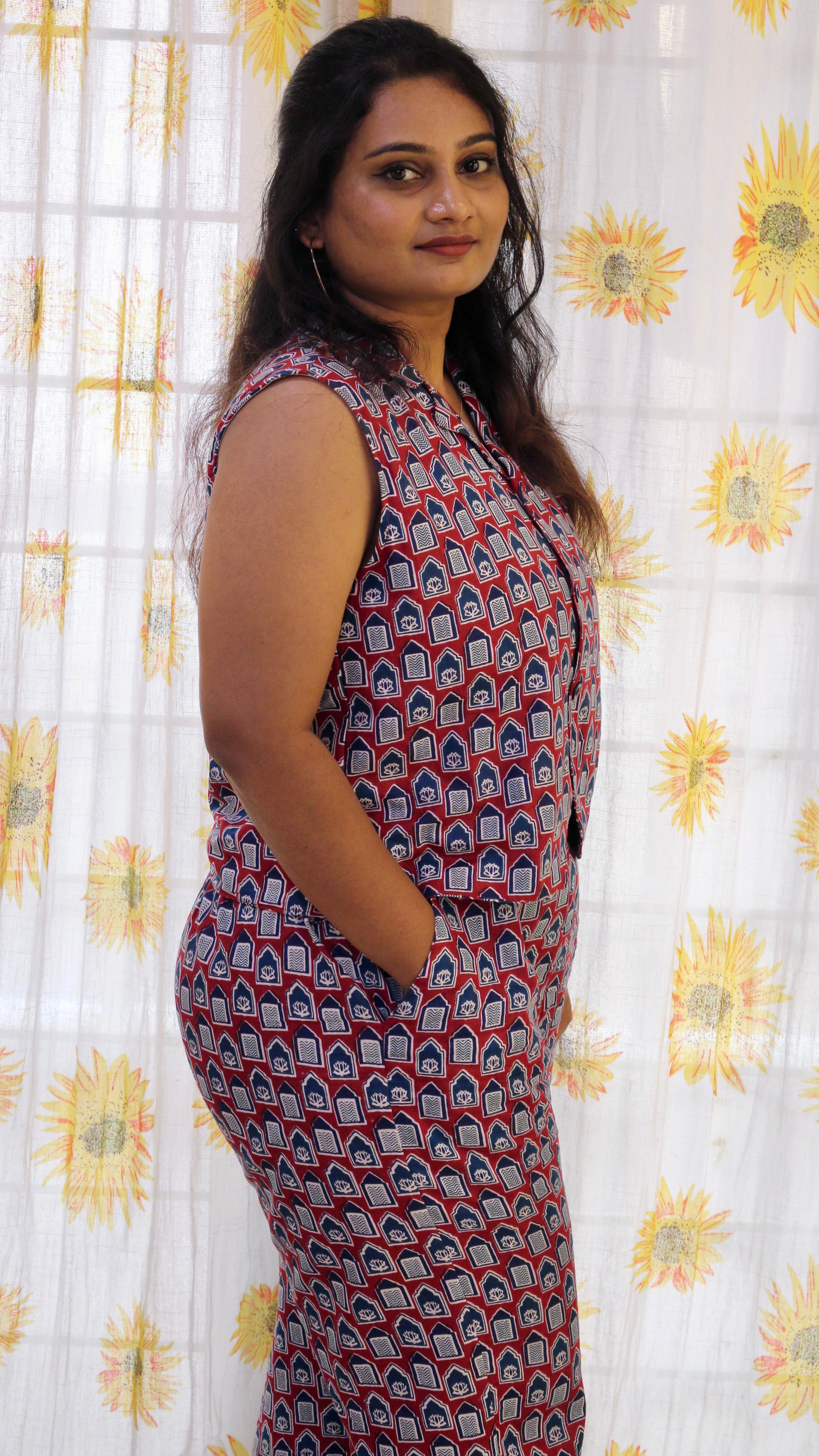 MEERA – The Art of Block Prints Redefined 🦋