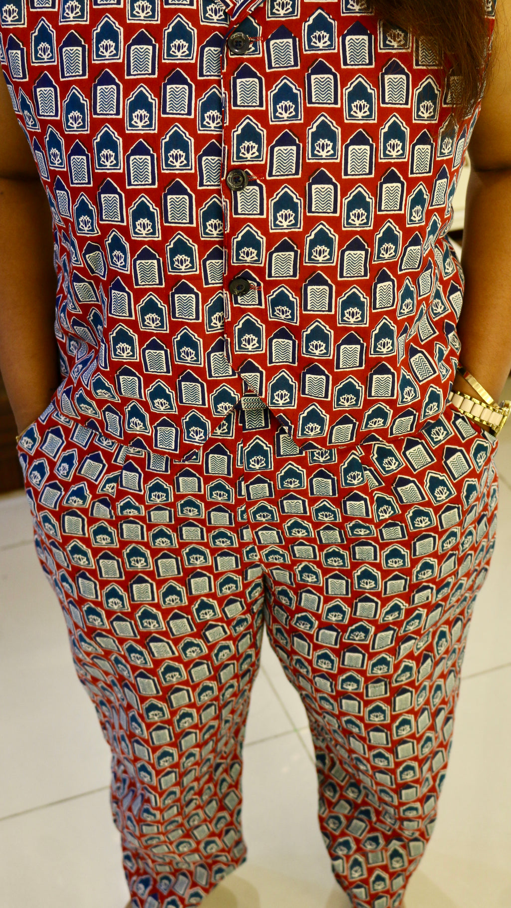 MEERA – The Art of Block Prints Redefined 🦋