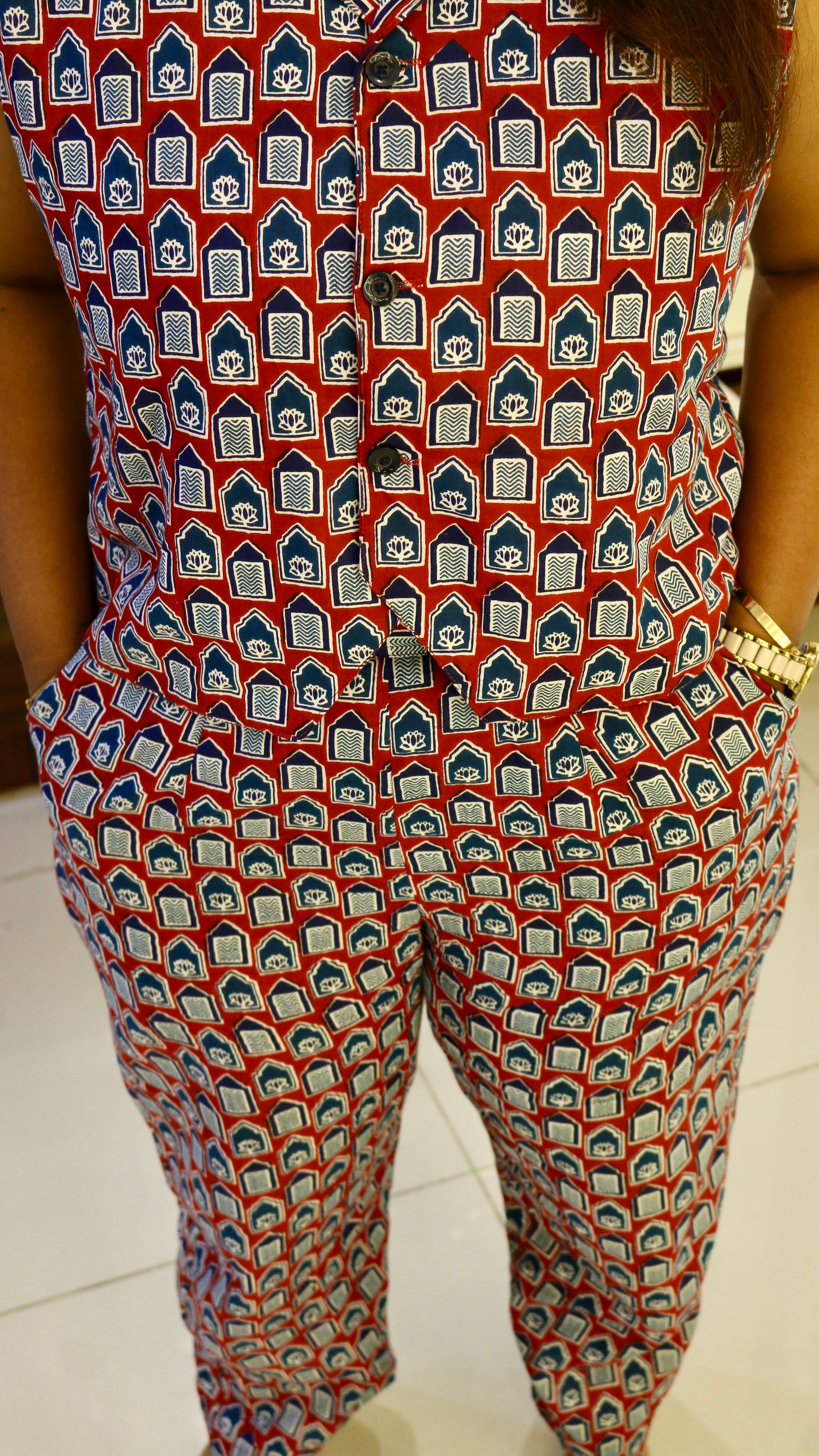 MEERA – The Art of Block Prints Redefined 🦋