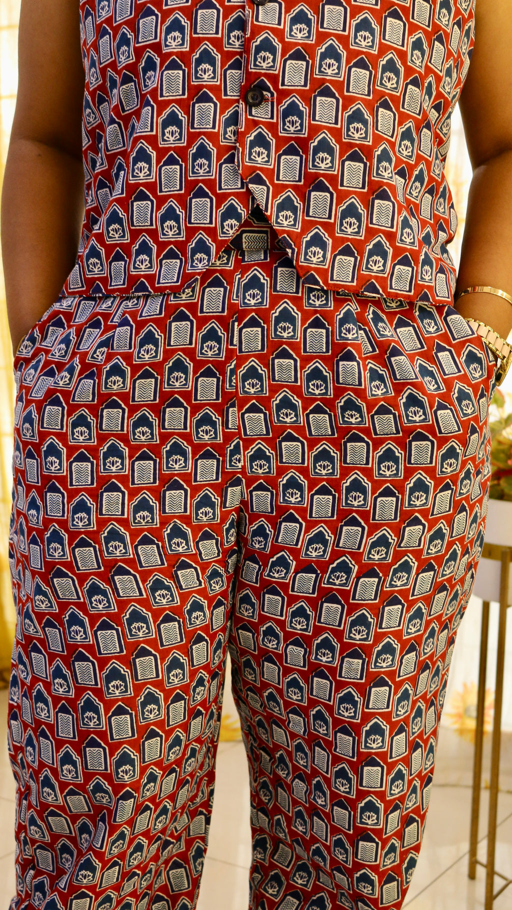 MEERA – The Art of Block Prints Redefined 🦋