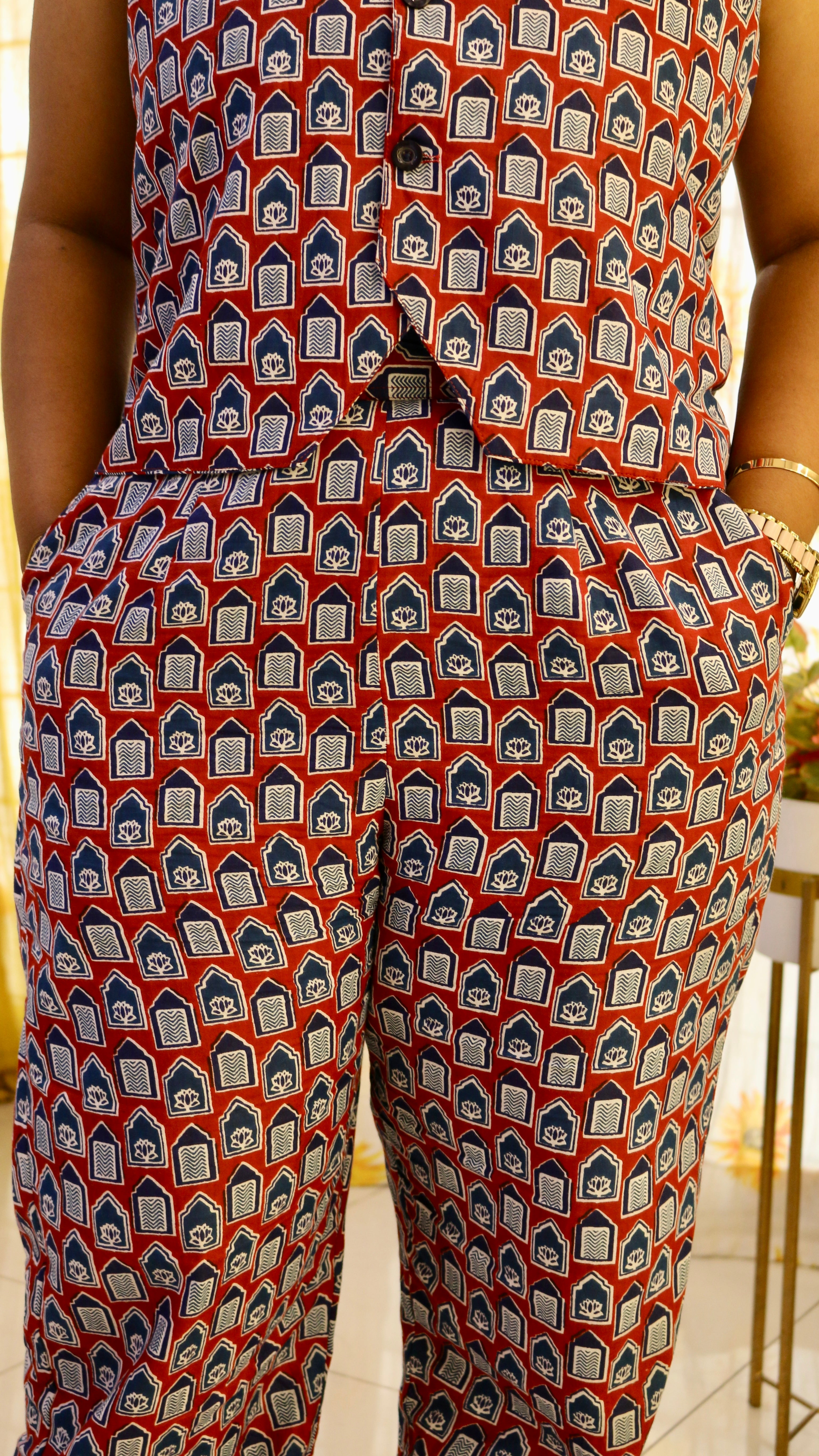 MEERA – The Art of Block Prints Redefined 🦋