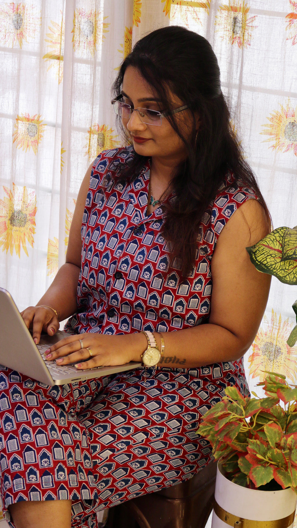 MEERA – The Art of Block Prints Redefined 🦋