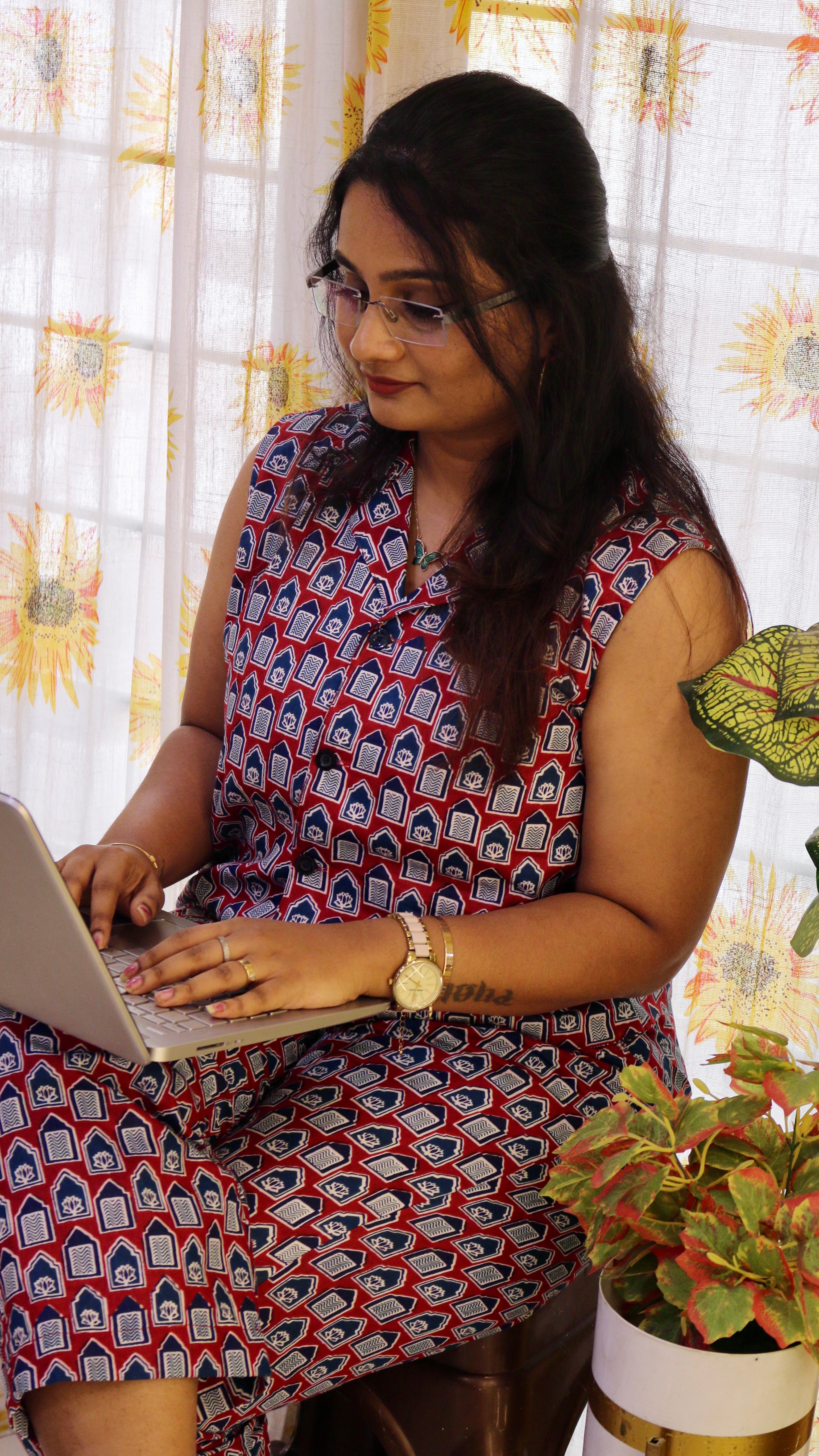 MEERA – The Art of Block Prints Redefined 🦋