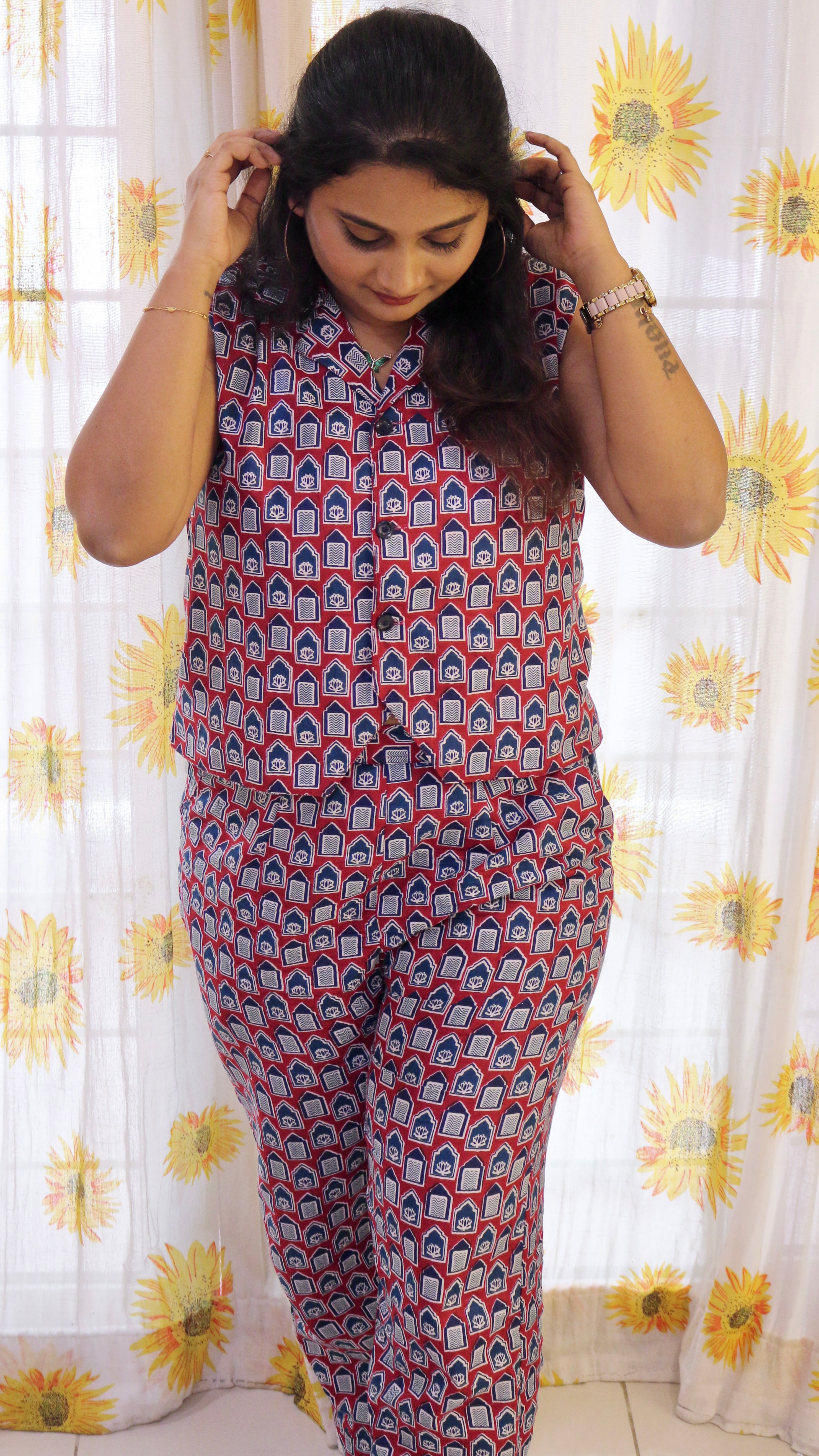 MEERA – The Art of Block Prints Redefined 🦋